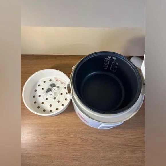 Tiger Rice Cook - Picture 2 of 2